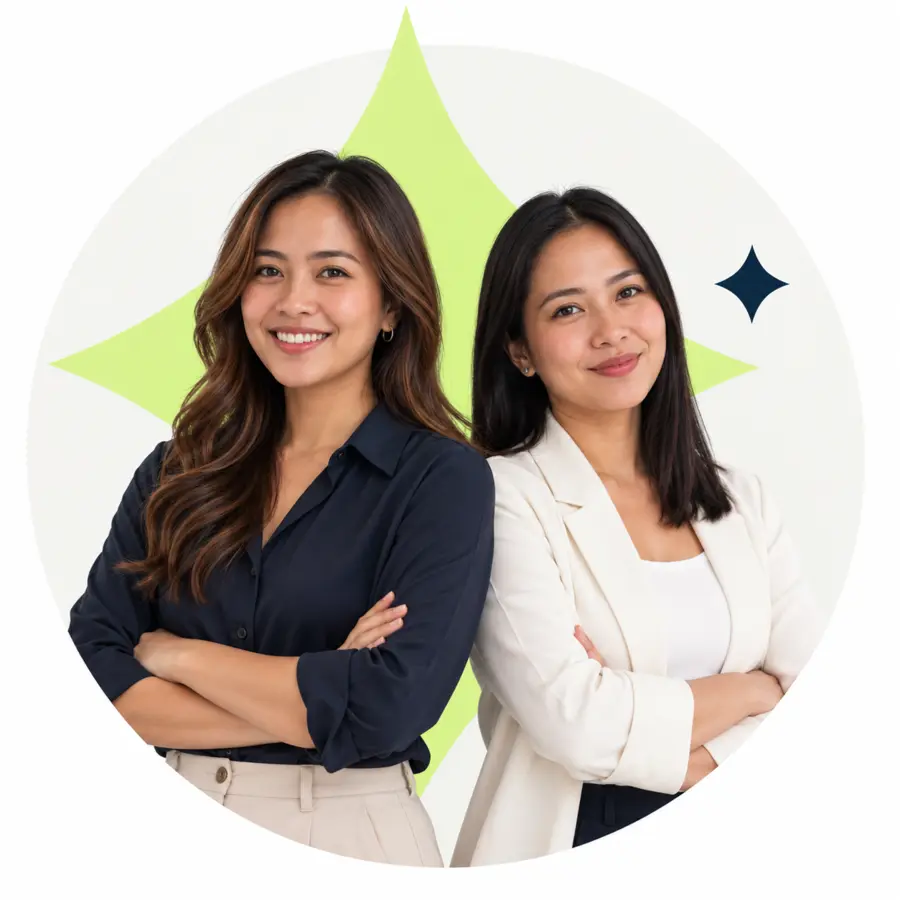 The Good Outsourcing Co. leadership team